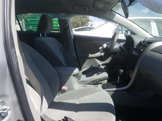 Photo 5 from auction – 2009 TOYOTA COROLLA BA with VIN JTDBL40E49J052614