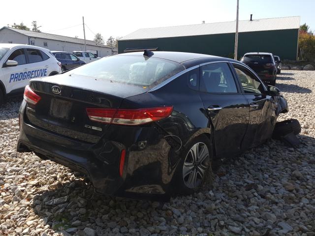 Photo 4 from auction – 2017 KIA OPTIMA HYB with VIN KNAGU4LE6H5013977
