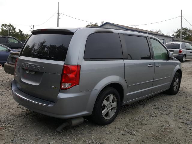 Photo 4 from auction – 2013 DODGE GRAND CARA with VIN 2C4RDGCG8DR611208