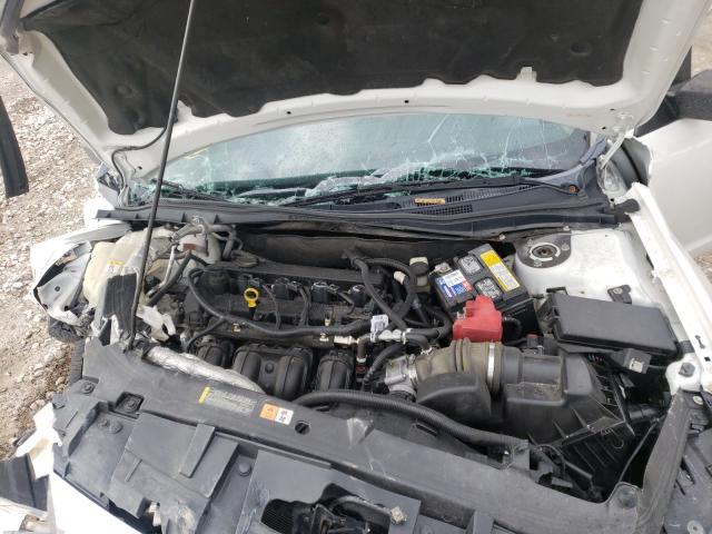 Photo 7 from auction – 2010 FORD FUSION S with VIN 3FAHP0GA1AR178987
