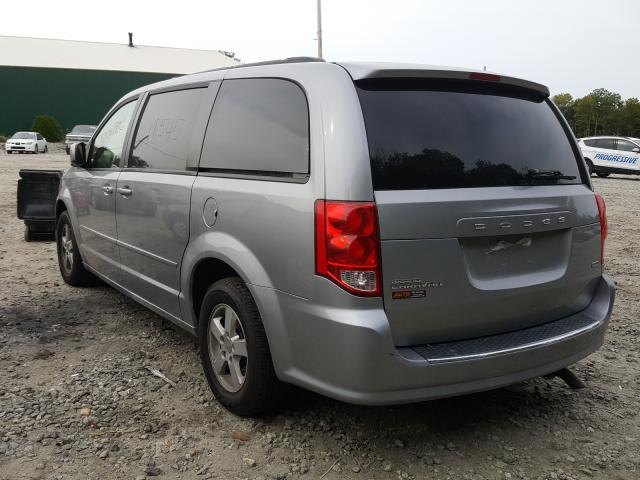 Photo 3 from auction – 2013 DODGE GRAND CARA with VIN 2C4RDGCG8DR611208