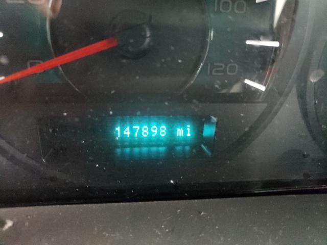Photo 8 from auction – 2010 FORD FUSION S with VIN 3FAHP0GA1AR178987