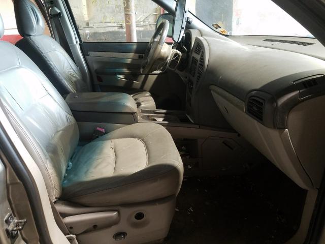 Photo 5 from auction – 2002 BUICK RENDEZVOUS with VIN 3G5DA03EX2S543882