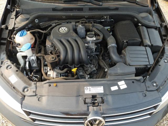 Photo 7 from auction – 2015 VOLKSWAGEN JETTA BASE with VIN 3VW2K7AJ8FM354015