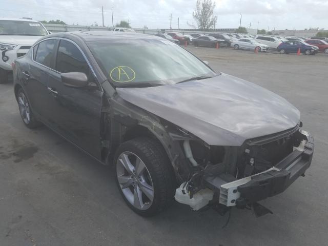 ACURA ILX 20 TEC 2014 with VIN 19VDE1F71EE002814 - Photo from auction