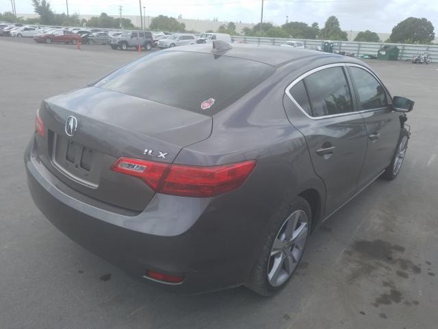 Photo 4 from auction – 2014 ACURA ILX 20 TEC with VIN 19VDE1F71EE002814