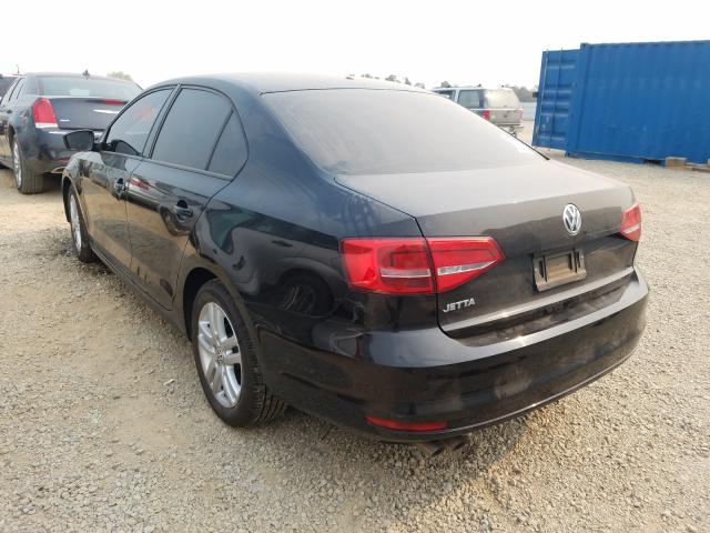 Photo 3 from auction – 2015 VOLKSWAGEN JETTA BASE with VIN 3VW2K7AJ8FM354015