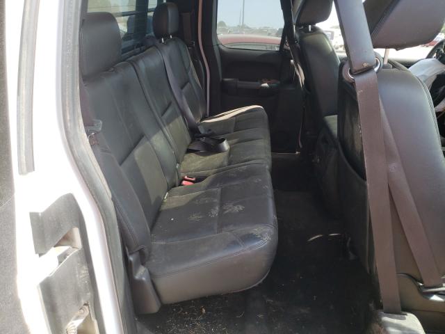 Photo 6 from auction – 2008 CHEVROLET SILVERADO with VIN 1GCEK19078Z148842