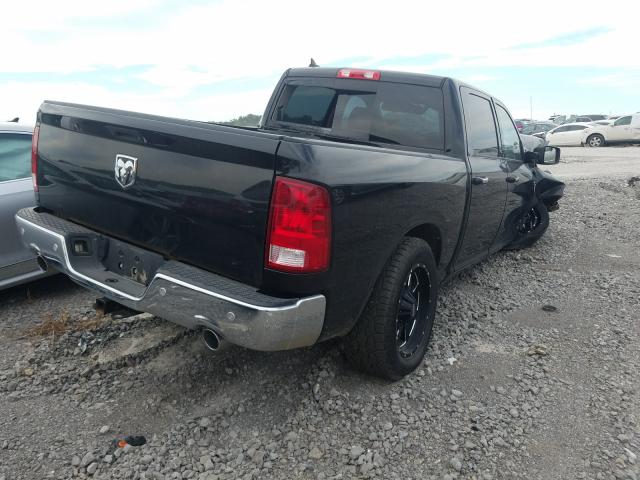 Photo 4 from auction – 2016 RAM 1500 SLT with VIN 1C6RR7LM8GS325375