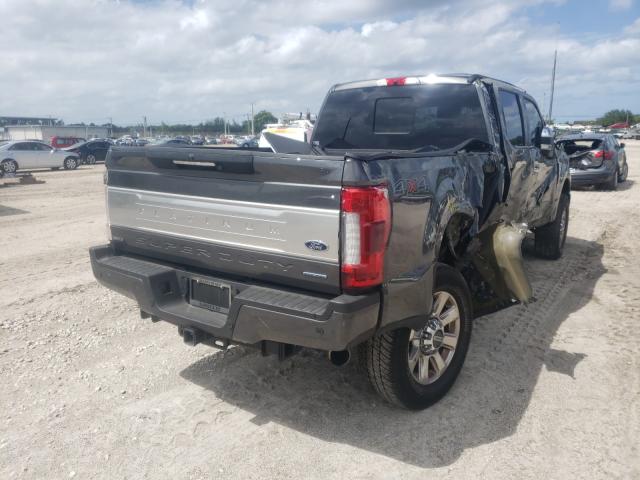 Photo 4 from auction – 2019 FORD F250 SUPER with VIN 1FT7W2B67KEF79200