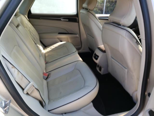 Photo 6 from auction – 2017 FORD FUSION TIT with VIN 3FA6P0D91HR302476