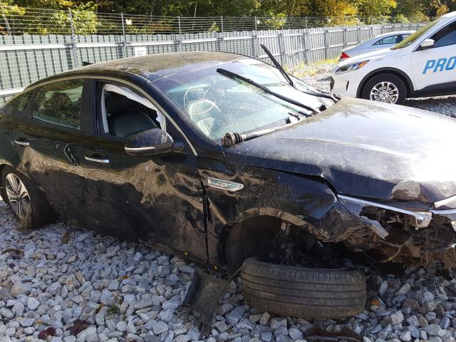 Photo 9 from auction – 2017 KIA OPTIMA HYB with VIN KNAGU4LE6H5013977