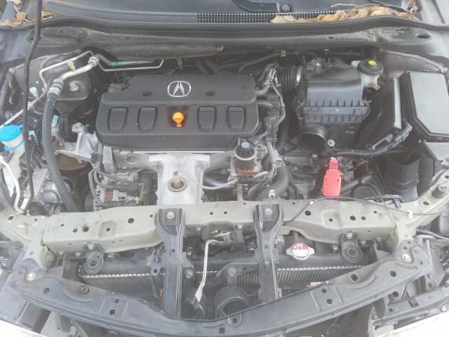 Photo 7 from auction – 2014 ACURA ILX 20 TEC with VIN 19VDE1F71EE002814