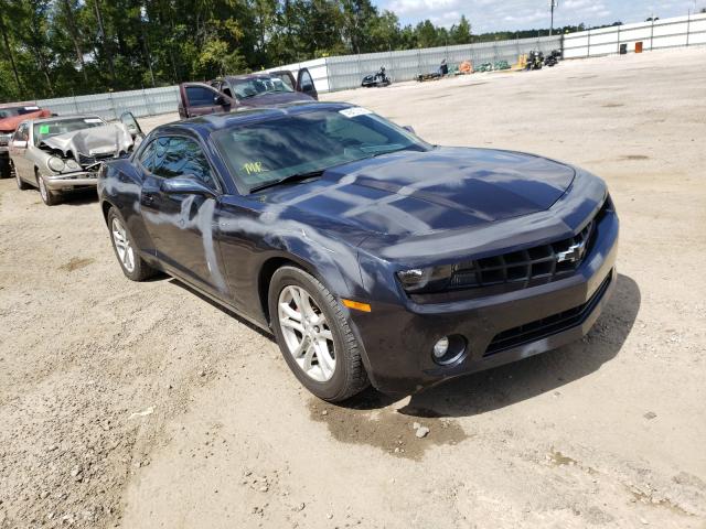 CHEVROLET CAMARO LT 2013 with VIN 2G1FB1E39D9129792 - Photo from auction