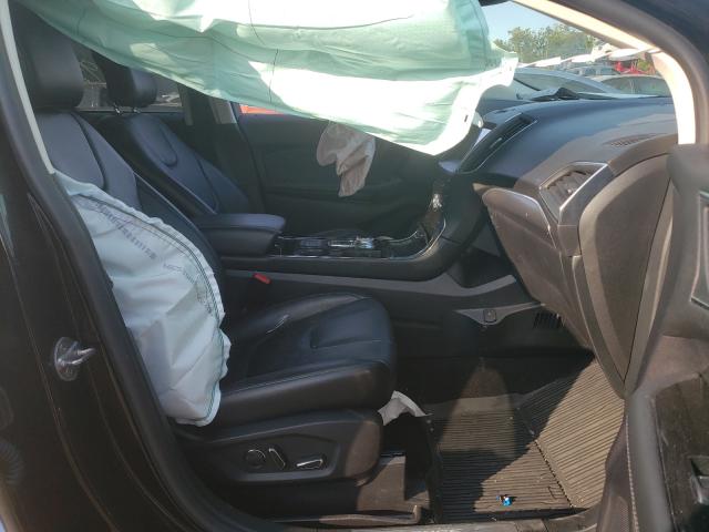 Photo 5 from auction – 2019 FORD EDGE TITAN with VIN 2FMPK4K91KBB56122