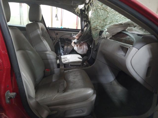 Photo 5 from auction – 2008 BUICK LACROSSE C with VIN 2G4WD582181128132