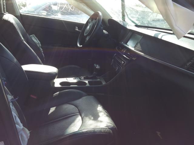 Photo 5 from auction – 2017 KIA OPTIMA HYB with VIN KNAGU4LE6H5013977