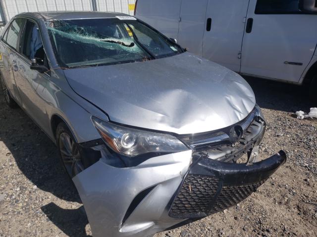 Photo 9 from auction – 2016 TOYOTA CAMRY LE with VIN 4T1BF1FKXGU253816