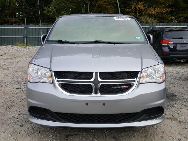 Photo 9 from auction – 2013 DODGE GRAND CARA with VIN 2C4RDGCG8DR611208