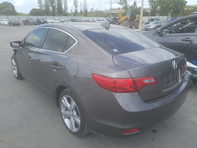 Photo 3 from auction – 2014 ACURA ILX 20 TEC with VIN 19VDE1F71EE002814