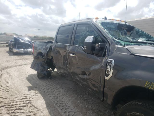 Photo 9 from auction – 2019 FORD F250 SUPER with VIN 1FT7W2B67KEF79200