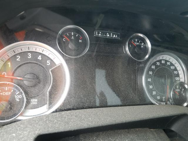 Photo 8 from auction – 2016 RAM 1500 SLT with VIN 1C6RR7LM8GS325375
