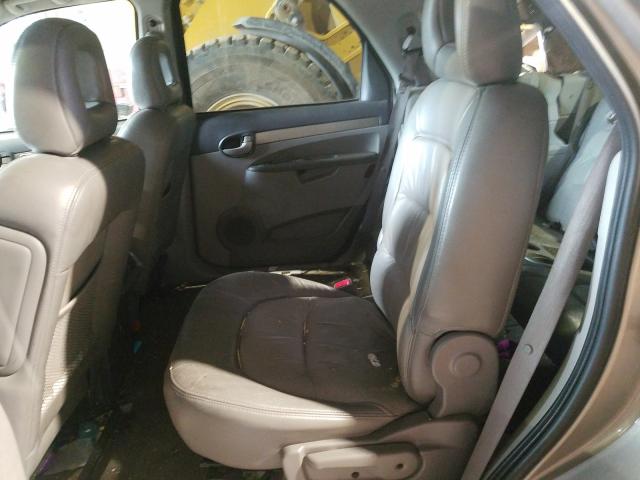 Photo 6 from auction – 2002 BUICK RENDEZVOUS with VIN 3G5DA03EX2S543882