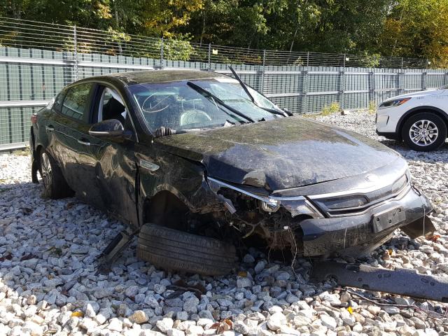 Photo 1 from auction – 2017 KIA OPTIMA HYB with VIN KNAGU4LE6H5013977
