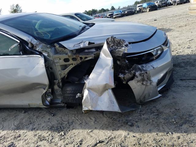 Photo 9 from auction – 2016 CHEVROLET MALIBU LS with VIN 1G1ZB5ST9GF310900
