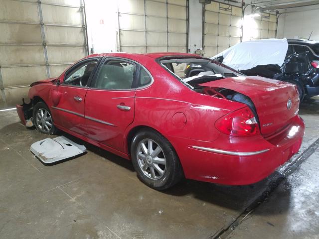 Photo 3 from auction – 2008 BUICK LACROSSE C with VIN 2G4WD582181128132