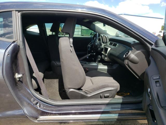Photo 5 from auction – 2013 CHEVROLET CAMARO LT with VIN 2G1FB1E39D9129792