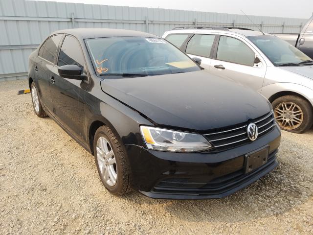 Photo 1 from auction – 2015 VOLKSWAGEN JETTA BASE with VIN 3VW2K7AJ8FM354015