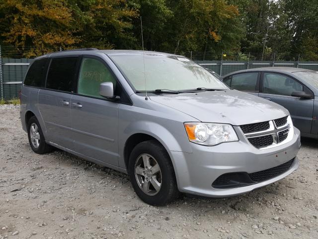 DODGE GRAND CARA 2013 with VIN 2C4RDGCG8DR611208 - Photo from auction