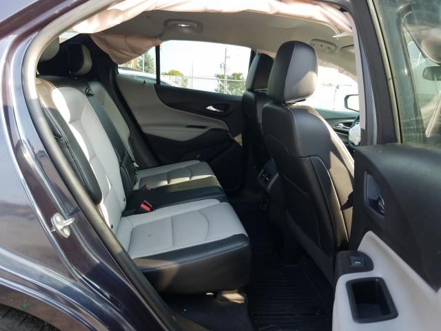 Photo 6 from auction – 2019 CHEVROLET EQUINOX PR with VIN 3GNAXYEX6KL264132