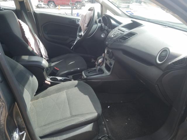 Photo 5 from auction – 2016 FORD FIESTA SE with VIN 3FADP4EJ4GM122542
