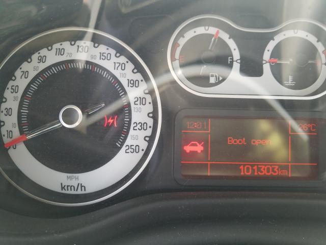 Photo 8 from auction – 2014 FIAT 500L POP with VIN ZFBCFAAH7EZ026719