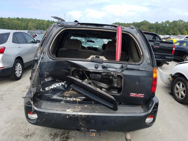 Photo 9 from auction – 2003 GMC ENVOY with VIN 1GKDS13S532384739