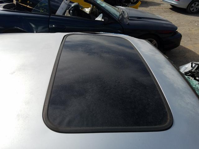 Photo 9 from auction – 2002 HONDA CIVIC EX with VIN 2HGES26742H546851