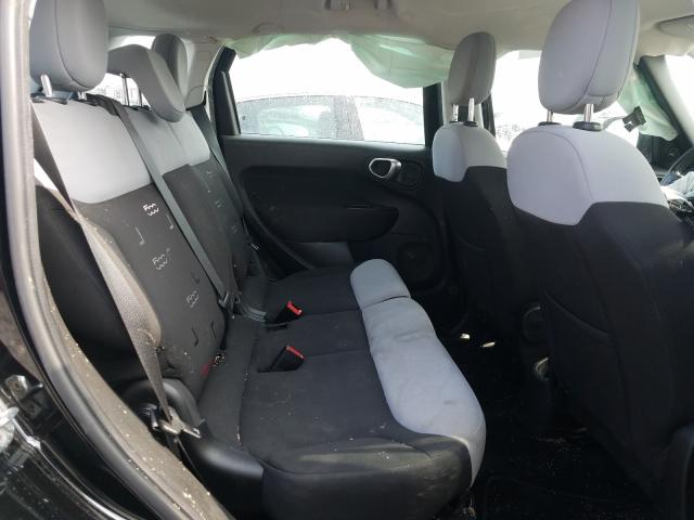 Photo 6 from auction – 2014 FIAT 500L POP with VIN ZFBCFAAH7EZ026719