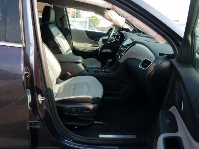 Photo 5 from auction – 2019 CHEVROLET EQUINOX PR with VIN 3GNAXYEX6KL264132
