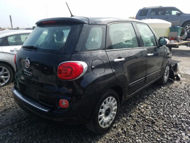 Photo 4 from auction – 2014 FIAT 500L POP with VIN ZFBCFAAH7EZ026719