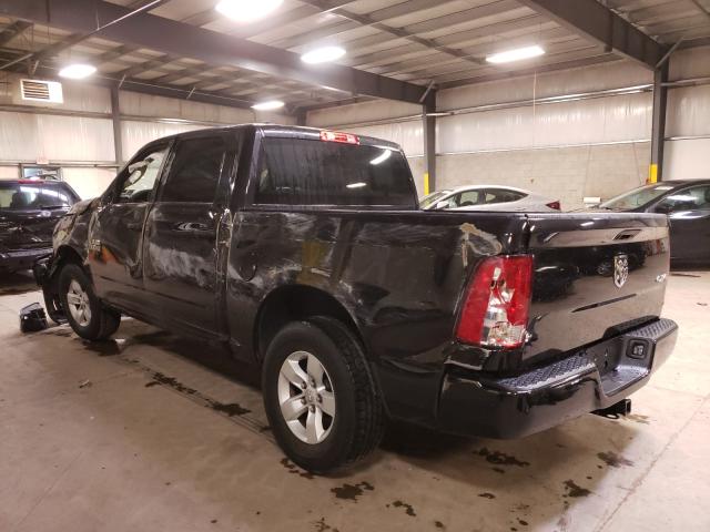 Photo 3 from auction – 2018 RAM 1500 ST with VIN 1C6RR7KG4JS349028