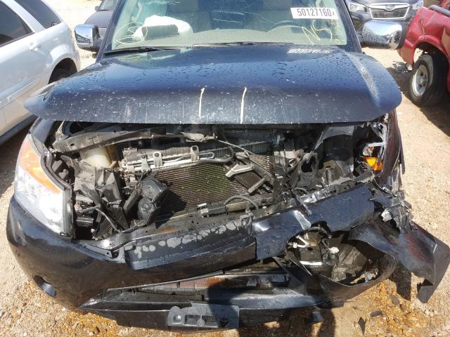 Photo 7 from auction – 2013 NISSAN ARMADA SV with VIN 5N1AA0ND6DN612012
