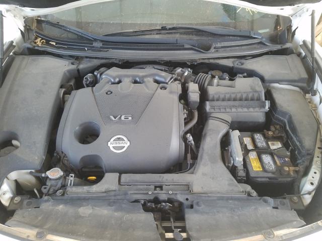 Photo 7 from auction – 2013 NISSAN MAXIMA S with VIN 1N4AA5APXDC819893