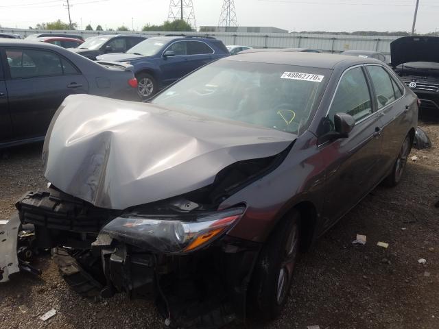 Photo 2 from auction – 2017 TOYOTA CAMRY LE with VIN 4T1BF1FK7HU434308