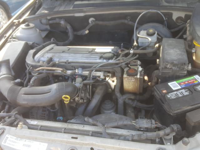 Photo 7 from auction – 2000 SATURN LW1 with VIN 1G8JU82F7YY617976