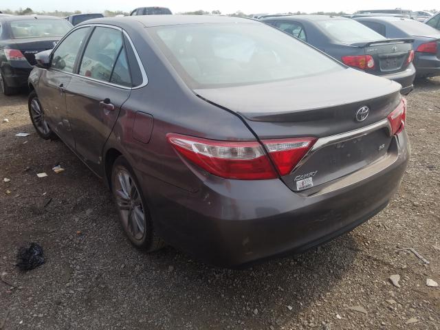 Photo 3 from auction – 2017 TOYOTA CAMRY LE with VIN 4T1BF1FK7HU434308