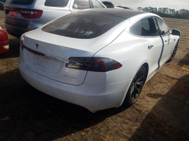 Photo 4 from auction – 2019 TESLA MODEL S with VIN 5YJSA1E24KF340584