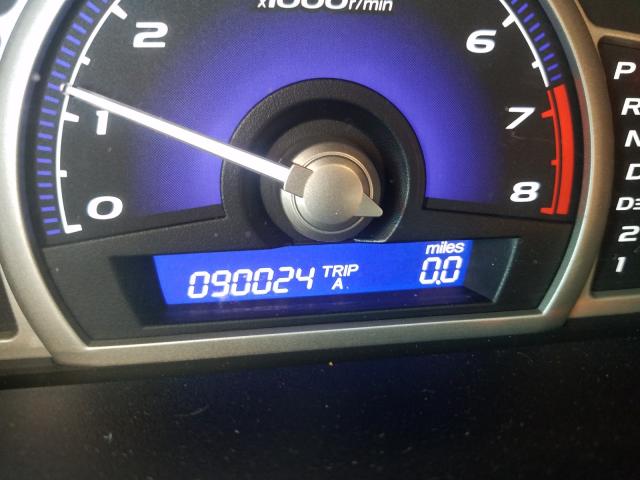 Photo 8 from auction – 2010 HONDA CIVIC LX with VIN 19XFA1F56AE057649