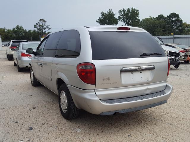 Photo 3 from auction – 2005 CHRYSLER TOWN & COU with VIN 2C4GP44R15R121370